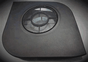<FONT COLOR=" FF0000">*CLEARANCE ITEM*</FONT> Genuine OEM Mazda Miata Door Speaker Cover 1990-1994