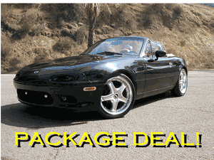 Go Miata Performance Package (1994-1997)