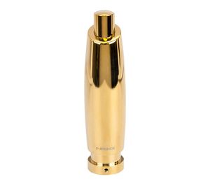 NRG AC Style Hand Brake - Chrome Gold Dip
