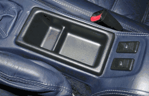 IL Motorsports Mazda Miata Replacement Tray 1990-1997