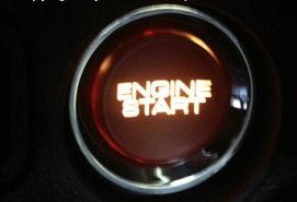Mazda Miata S2000 Starter Button 1990-1997