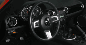 Chrome Air Vent Surrounds by IL Motorsport - Set of 4 2006-2015