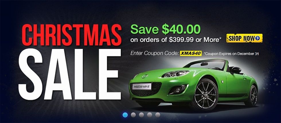 Mazda MX-5 Miata Soft Top Parts and Accessories 1990-1997