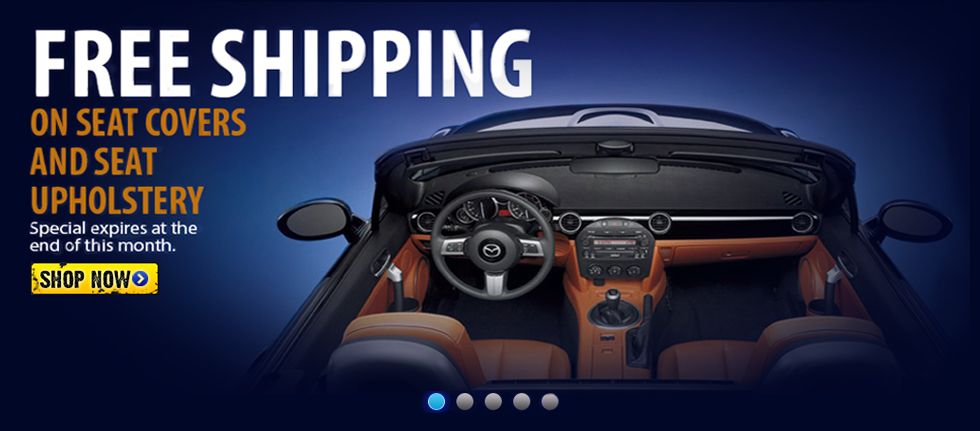 Mazda MX-5 Miata Soft Top Parts and Accessories 1990-1997