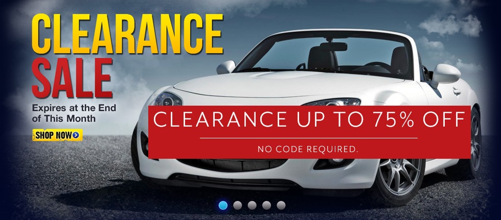 Mazda MX-5 Miata Soft Top Parts and Accessories 1990-1997
