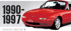 Mazda MX-5 Miata Parts and Accessories 1990-1997 - Go Miata