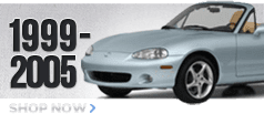 Mazda MX-5 Miata Parts and Accessories 1999-2005 - Go Miata