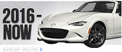 Mazda MX-5 Miata Parts and Accessories 2016-Now - Go Miata