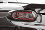 Mazda MX-5 Miata Jet Stream Tail Lights Cover 2006-2014