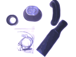 K&N Miata Performance Intake International Kit 1999-2000 