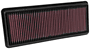K&N Miata Performance Replacement Air Filter 2005-2019