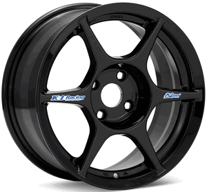 Kosei K1 Racing BLACK 15x7
