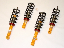 Mazda Miata Koni Coilover Susupension Complete Kit 1990-1997