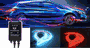 Mazda Miata 15 Color  LED Strip Tube Underglow Underbody System Neon Light Kit with Remote Control