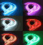 Mazda Miata 15 Color  LED Strip Tube Underglow Underbody System Neon Light Kit with Remote Control