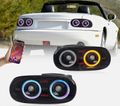 Mazda Miata LED Tail Lights With Animation 1990-1997
