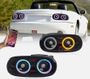Mazda Miata LED Tail Lights With Animation 1990-1997