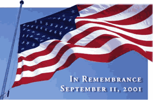 Let us never forget...