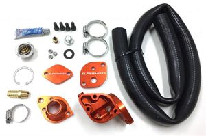 Mazda Miata MX-5 QMAX Coolant Reroute Kit 1990-2005