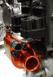 Mazda Miata MX-5 QMAX Coolant Reroute Kit 1990-2005