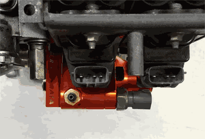Mazda Miata MX-5 QMAX Coolant Reroute Kit 1990-2005