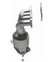 MagnaFlow Mazda MX-5 Miata OEM Grade Federal / EPA Compliant Manifold Catalytic Converter 2006-2015