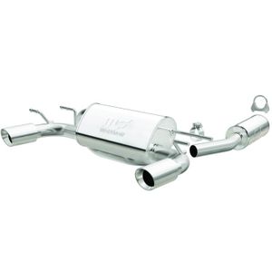 MagnaFlow Miata Stainless Cat-Back System PERFORMANCE EXHAUST 2006-2014