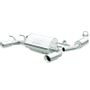 MagnaFlow Miata Stainless Cat-Back System PERFORMANCE EXHAUST 2006-2014