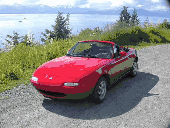 Mark Burgoyne<br>Juneau, AK