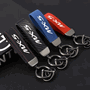 Mazda Leather MX-5 Key Chain 