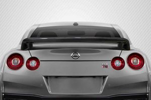 Mazda Miata Carbon Creations DriTech Skyline R32 Look Wing Spoiler 