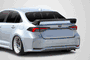 Mazda Miata Carbon Creations DriTech Skyline R32 Look Wing Spoiler 1990-2021