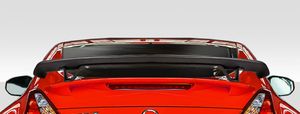 Mazda Miata Duraflex Tri Force Rear Wing Spoiler