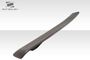 Mazda Miata Duraflex Tri Force Rear Wing Spoiler