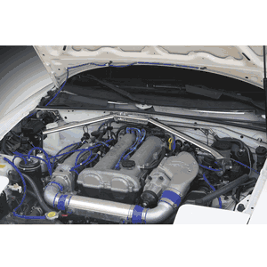 Mazda Miata 3-Point Shock Tower Brace by Cobalt 1990-2005