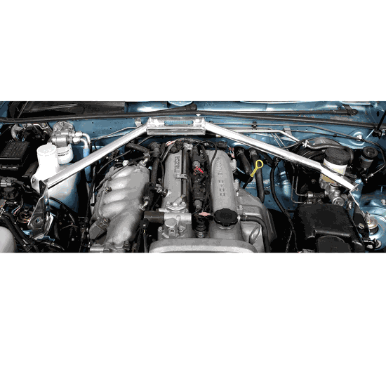 Mazda Miata 3Point Shock Tower Brace by Cobalt (19902005)