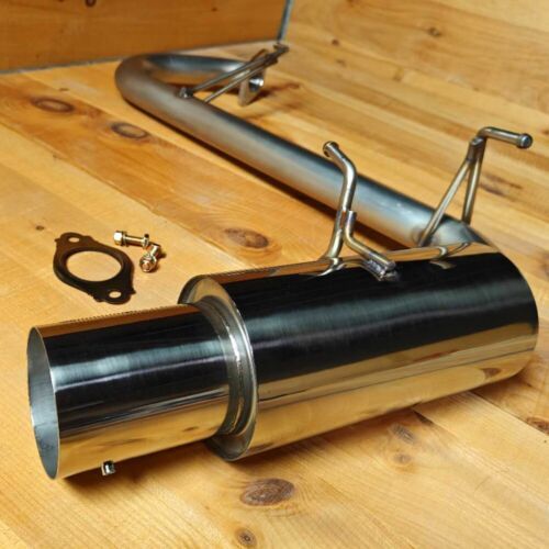 Mazda Miata AxleBack Exhaust Muffler 19992005