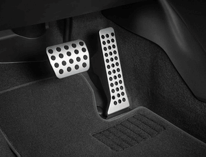 <FONT COLOR=" FF0000">*CLEARANCE ITEM*</FONT> Mazda Miata OEM Alloy Brake Pedal w/Automatic Transmission 2016+
