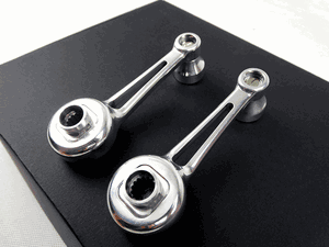 Mazda Miata Aluminum Window Handle (Crank) 1990-1997