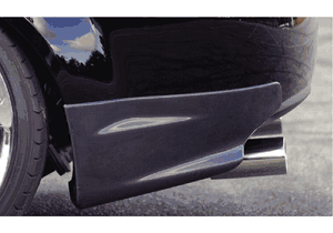 Mazda Miata Burnout Rear Bumper Skirts 2006-2008