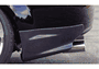 Mazda Miata Burnout Rear Bumper Skirts 2006-2008