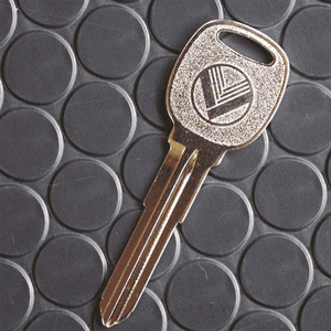 Mazda Miata Club NA Eunos Key Blank Plain