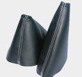 Mazda Miata Custom Leather Shift Boot & EBrake Boot Combo 2006-2015