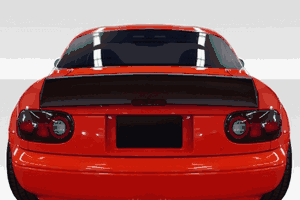 Mazda Miata Duraflex D Spec Rear Wing Spoiler 1990-1997