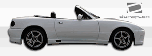 Mazda Miata Duraflex RE-1 Body Kit - 4 Piece 1990-1997 <FONT COLOR=" FF0000">- Sale!</FONT> 