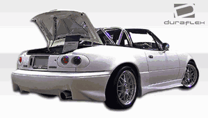 Mazda Miata Duraflex Vader Body Kit - 4 Piece 1990-1997 <FONT COLOR=" FF0000">- Sale!</FONT> 