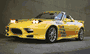 Mazda Miata Duraflex Vader Side Skirts Rocker Panels - 2 Piece 1990-1997 <FONT COLOR=" FF0000">- Sale!</FONT> 