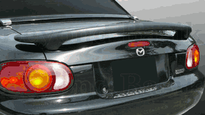 Mazda Miata Factory Style Spoiler 1990-1997