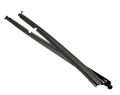 <FONT COLOR=" FF0000">*CLEARANCE ITEM*</FONT> Mazda Miata Factory Style Top of Door Weather Stripping 1990-2005 (Set of 2 Left and Right) <FONT COLOR=" FF0000">- Sale!</FONT>