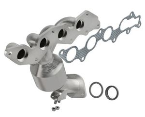 MagnaFlow Mazda MX-5 Miata California Grade CARB Compliant Manifold Catalytic Converter 2006-2015 
